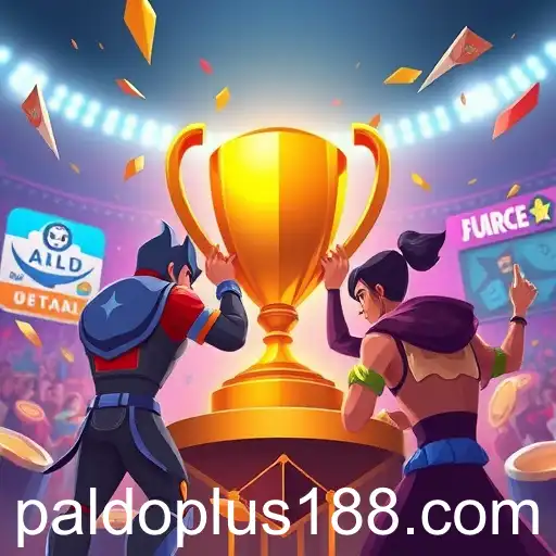 Exploring the Thrills of Paldo Plus 188 in the Gaming Events Category