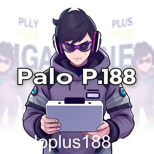 The Evolution of Online Gaming: Paldo Plus 188 Leads the Charge