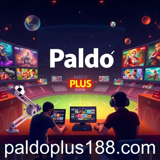 The Rise of Paldo Plus 188 in the Gaming World