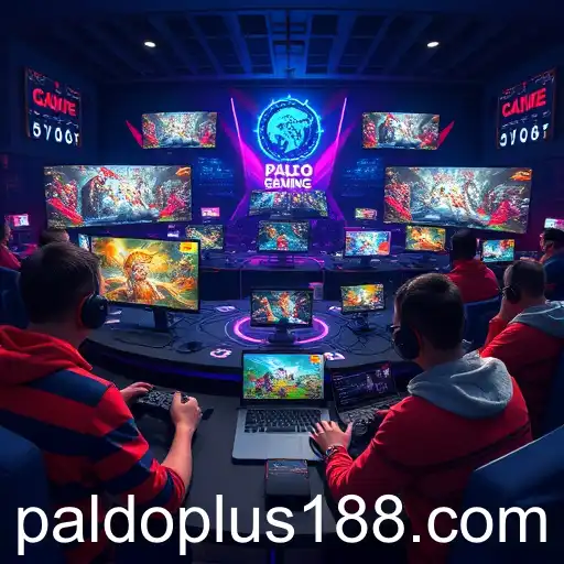 Paldo Plus 188 Redefines Online Gaming in 2025