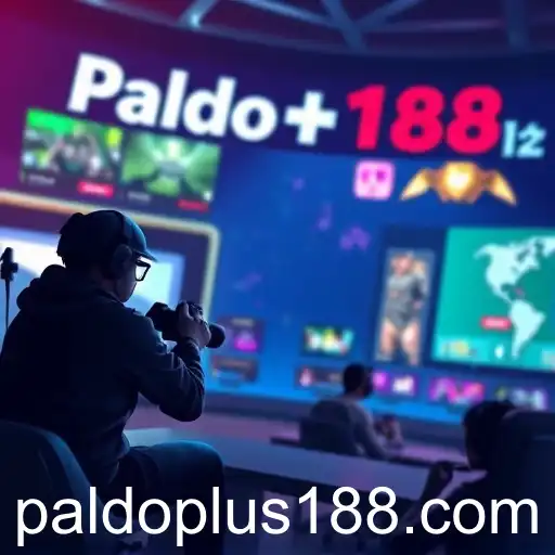 The Rise of Paldo Plus 188 in the Gaming World