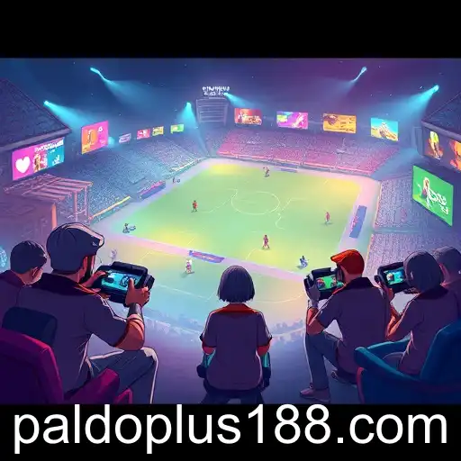 The Rise of Paldo Plus 188 in 2025 Gaming Trends