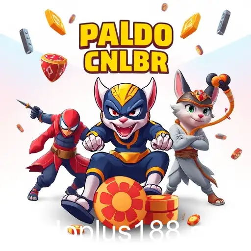 The Rise of Paldo Plus 188 in Online Gaming