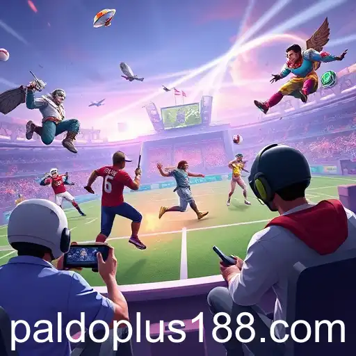 Paldo Plus 188: Expanding Horizons in Gaming