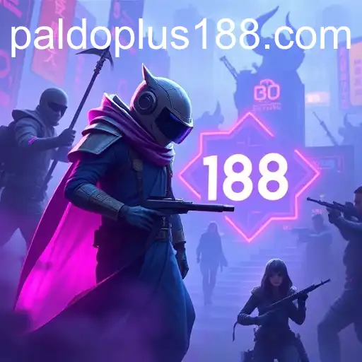 The Rise of Paldo Plus 188 in Gaming