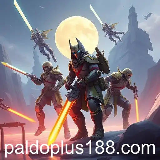 Paldo Plus 188 Redefines Online Gaming in 2025