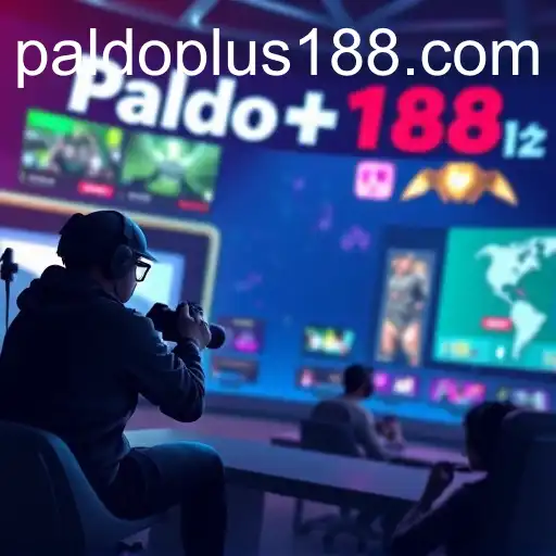 The Rise of Paldo Plus 188 in the Gaming World