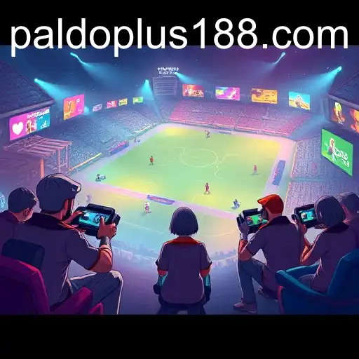 The Rise of Paldo Plus 188 in 2025 Gaming Trends