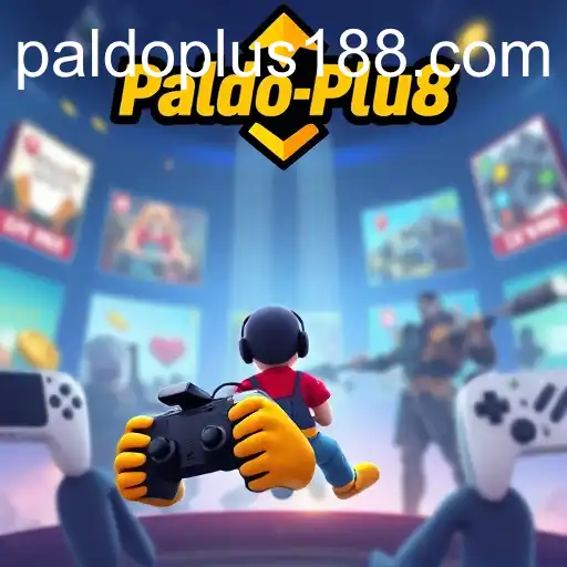 The Rise of Paldo Plus 188 in Gaming
